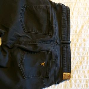 GUESS Black Jeans
